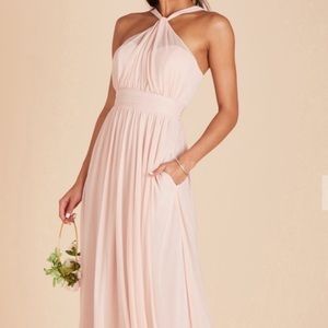 Birdy Grey Blush Dress